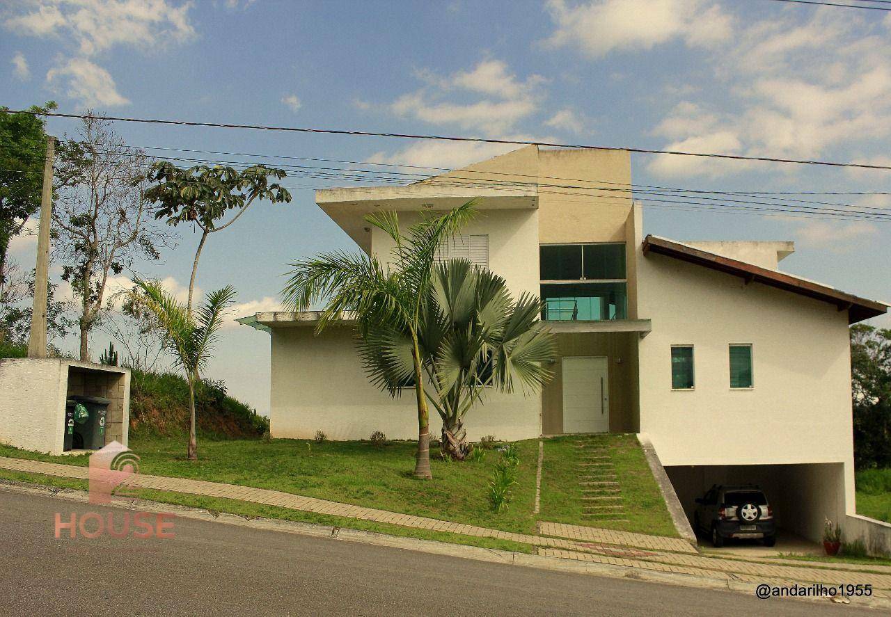 Casa de Condomínio à venda com 5 quartos, 345m² - Foto 1