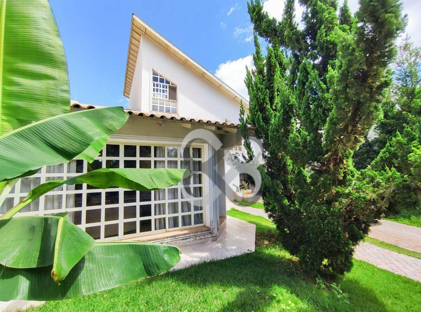 Sobrado, 4 quartos, 410 m² - Foto 1