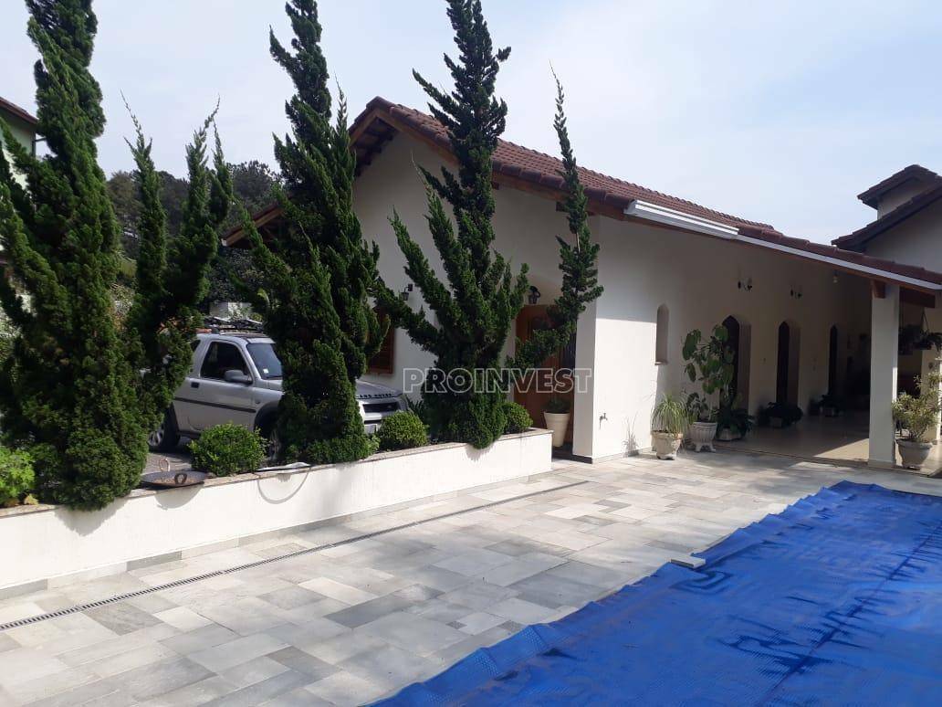 Casa de Condomínio à venda com 4 quartos, 540m² - Foto 34