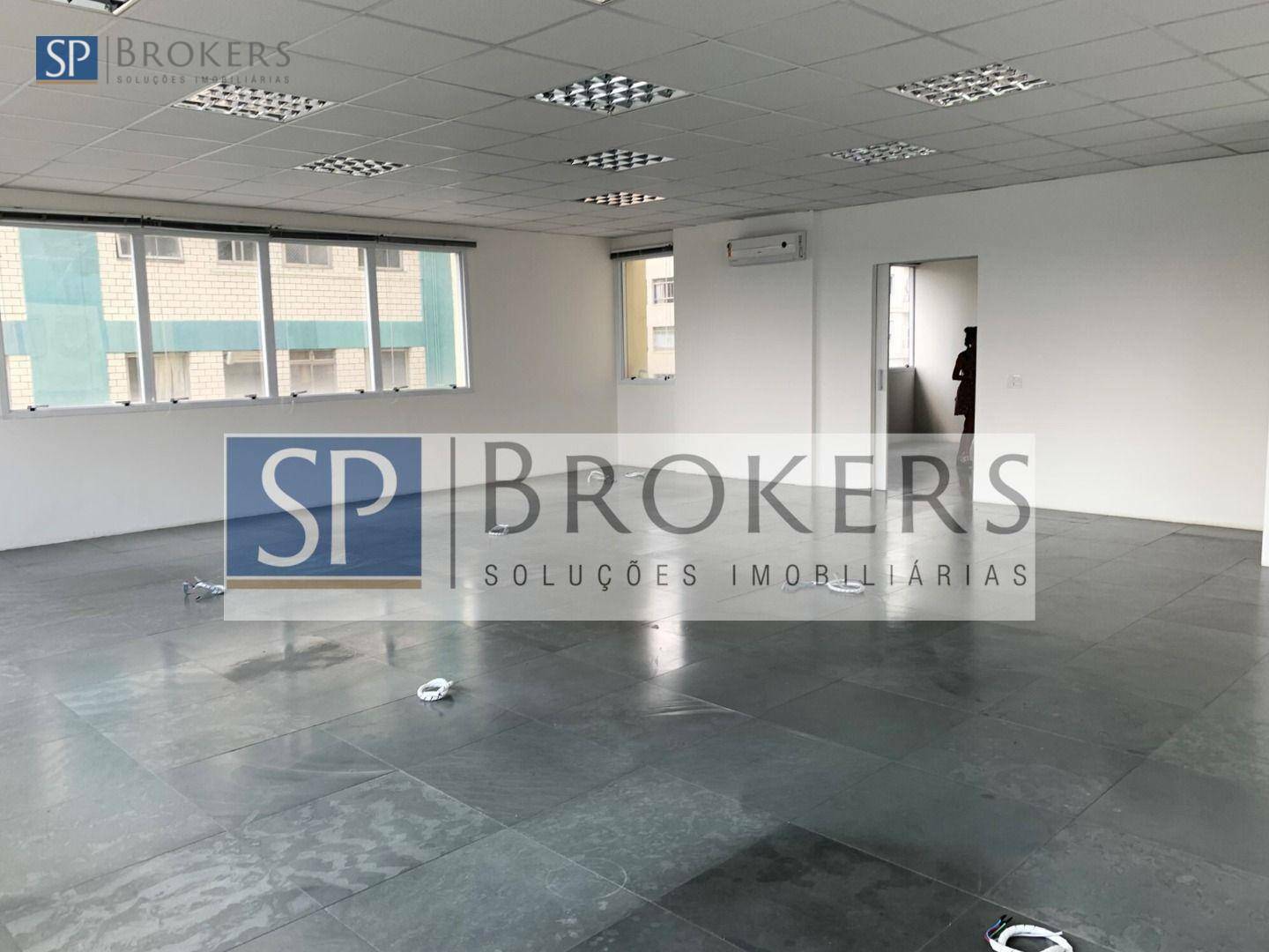 Conjunto Comercial-Sala para alugar, 205m² - Foto 4