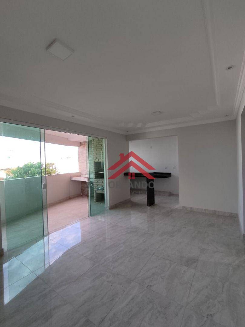 Apartamento à venda com 3 quartos, 84m² - Foto 1