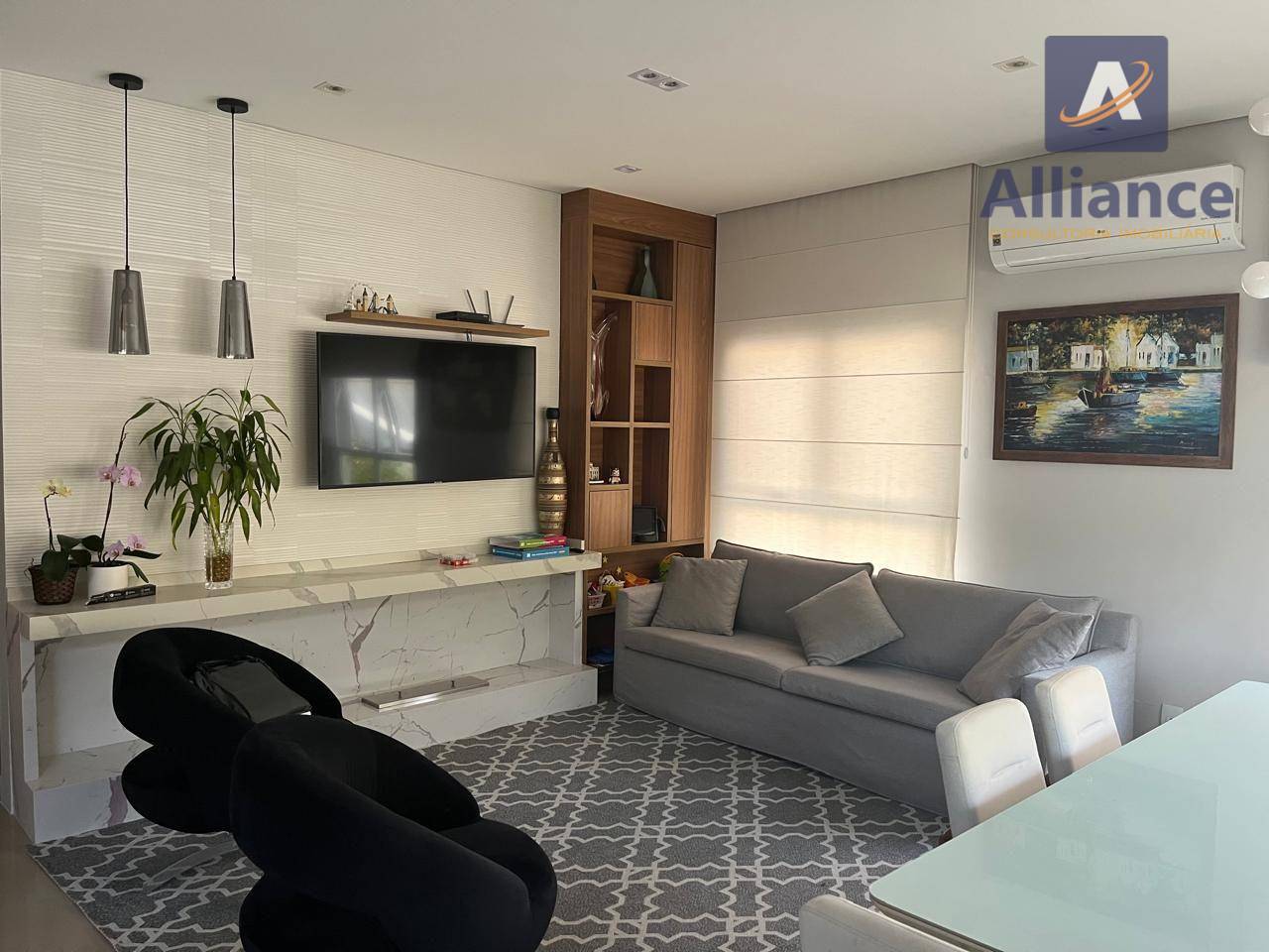 Casa de Condomínio, 4 quartos - Foto 4