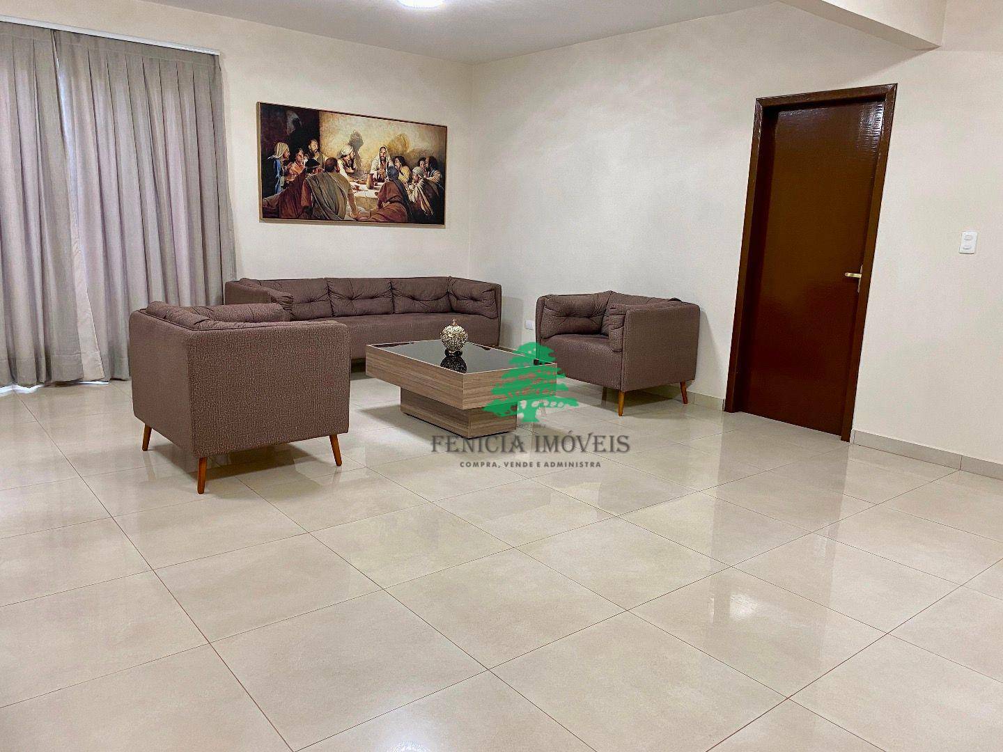 Apartamento para alugar com 3 quartos, 270m² - Foto 2