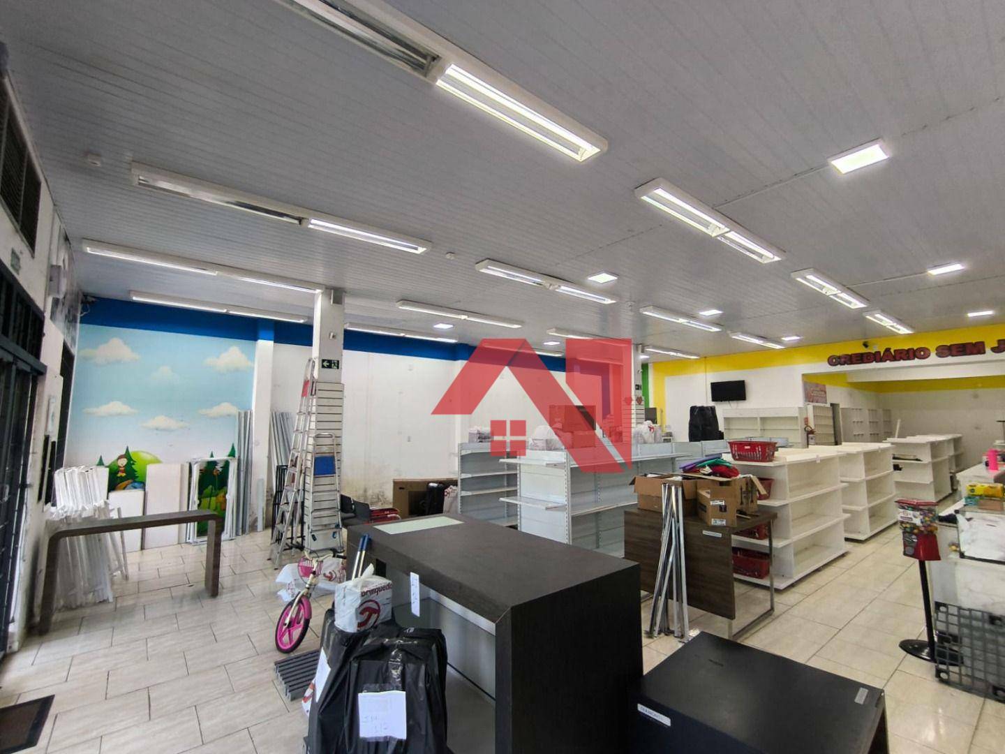 Loja-Salão para alugar, 180m² - Foto 3