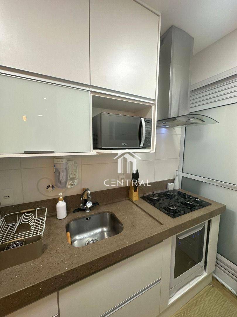 Apartamento à venda com 2 quartos, 60m² - Foto 15