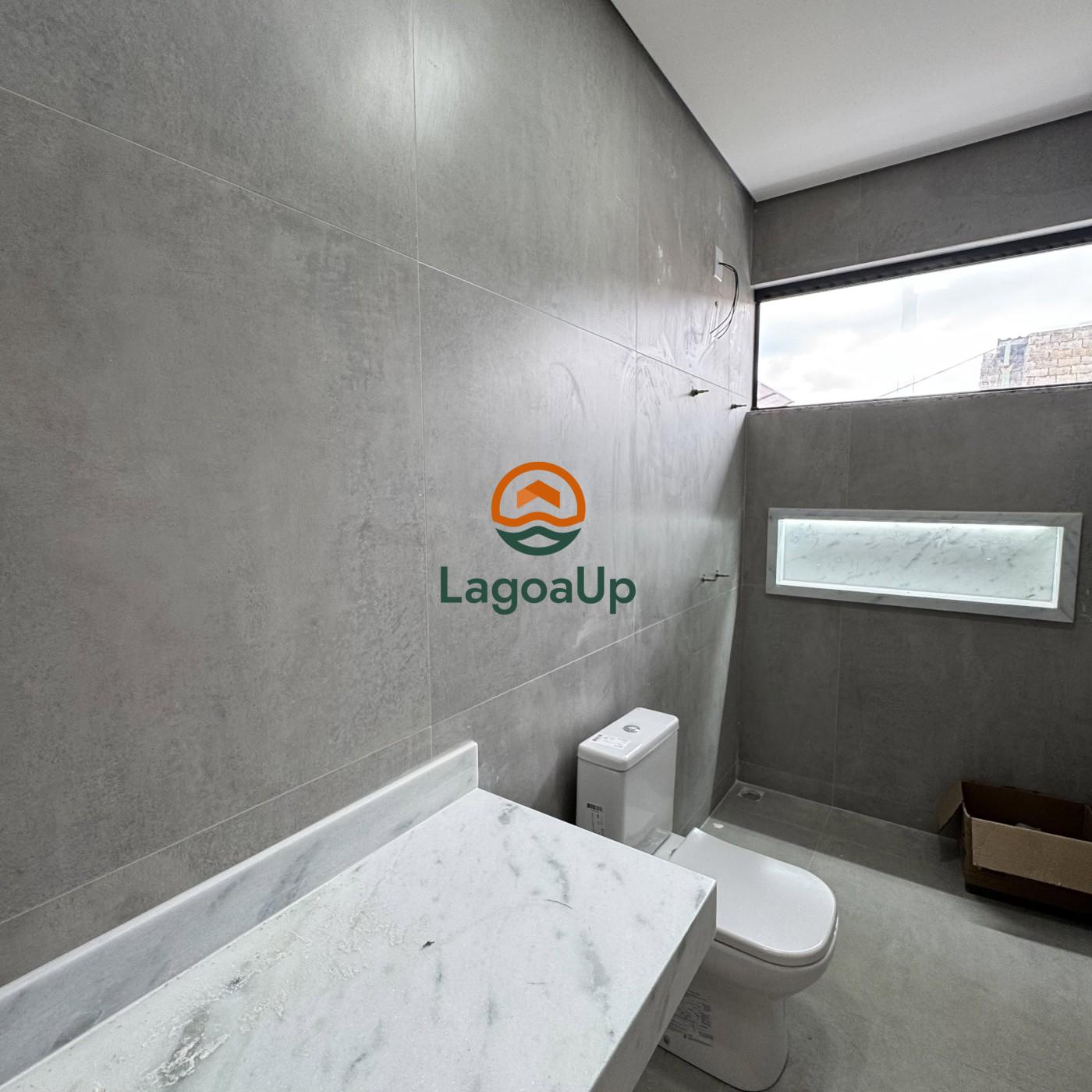 Casa à venda com 3 quartos, 166m² - Foto 4