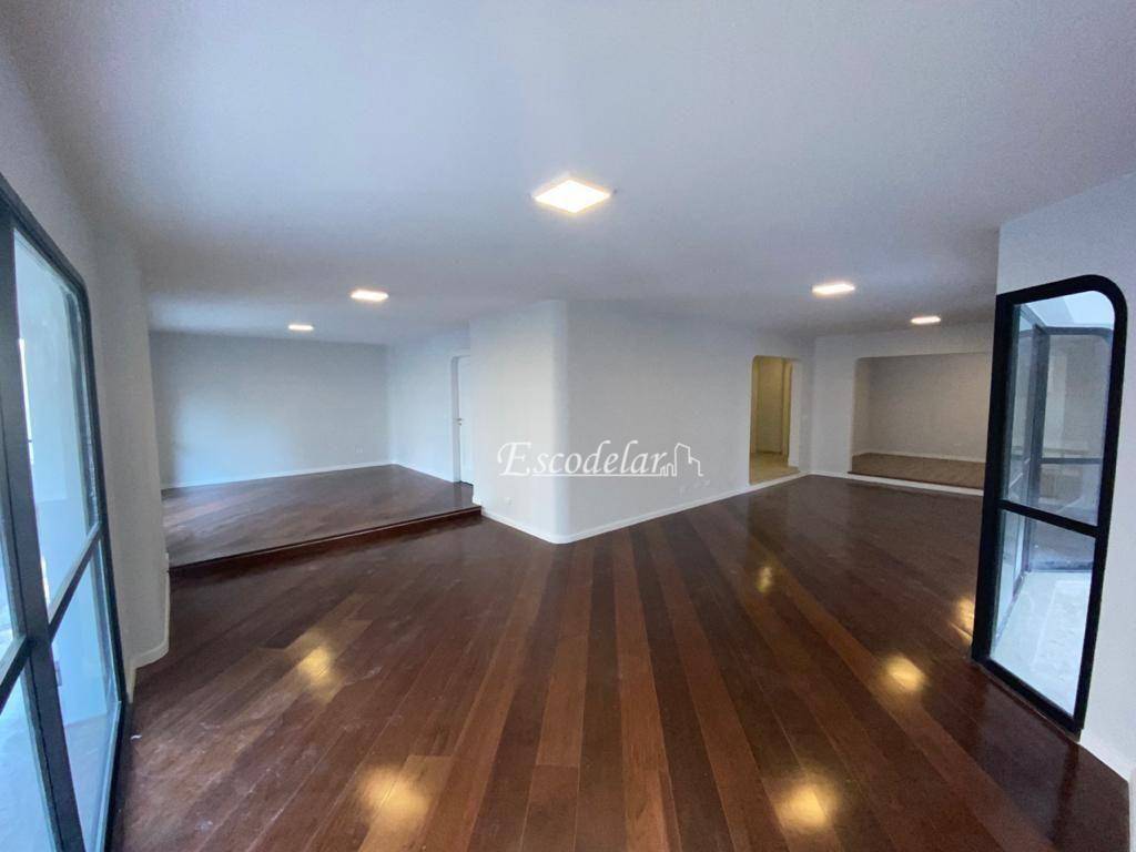 Apartamento à venda com 4 quartos, 295m² - Foto 2