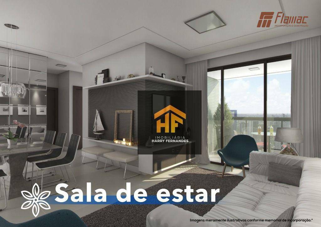 Apartamento à venda com 3 quartos, 84m² - Foto 6