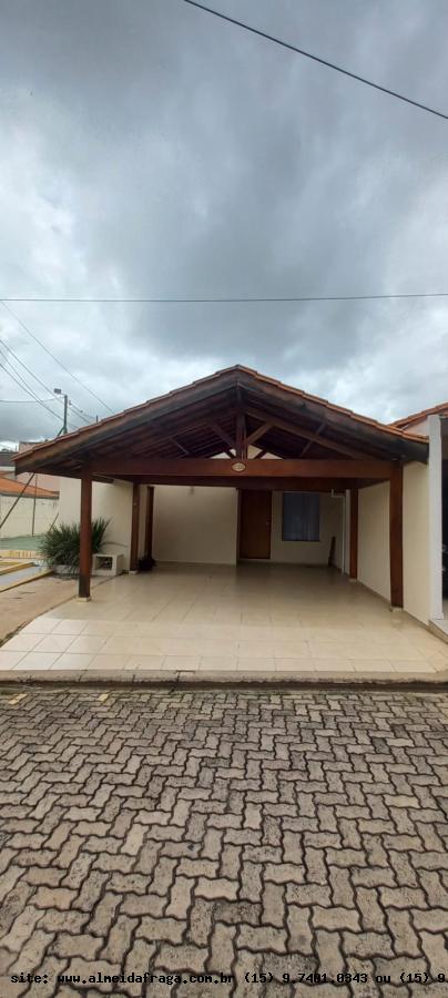 Casa de Condomínio para alugar com 3 quartos, 100m² - Foto 3