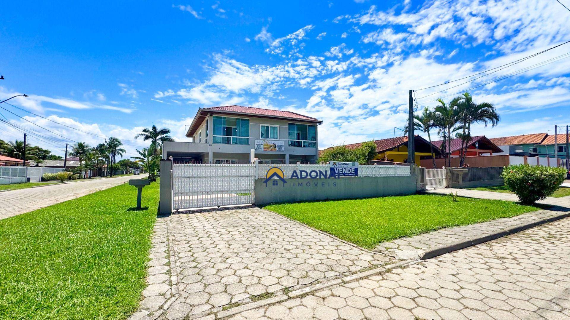 Sobrado, 5 quartos, 315 m² - Foto 1