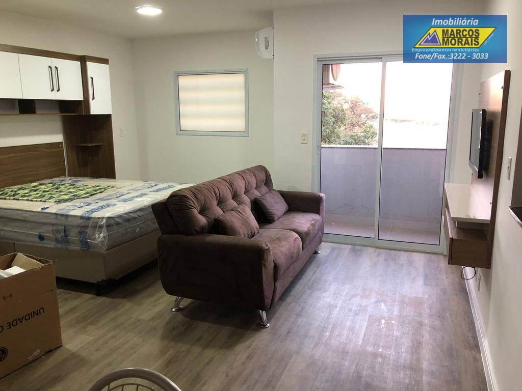 Apartamento à venda e aluguel com 1 quarto, 44m² - Foto 49