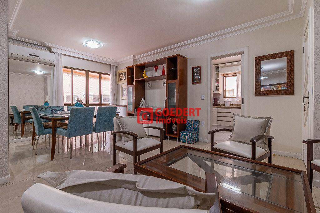 Apartamento à venda e aluguel com 3 quartos, 118m² - Foto 2