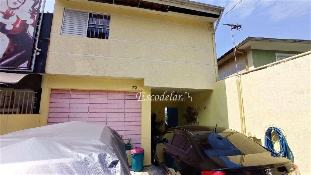 Sobrado à venda com 4 quartos, 149m² - Foto 1