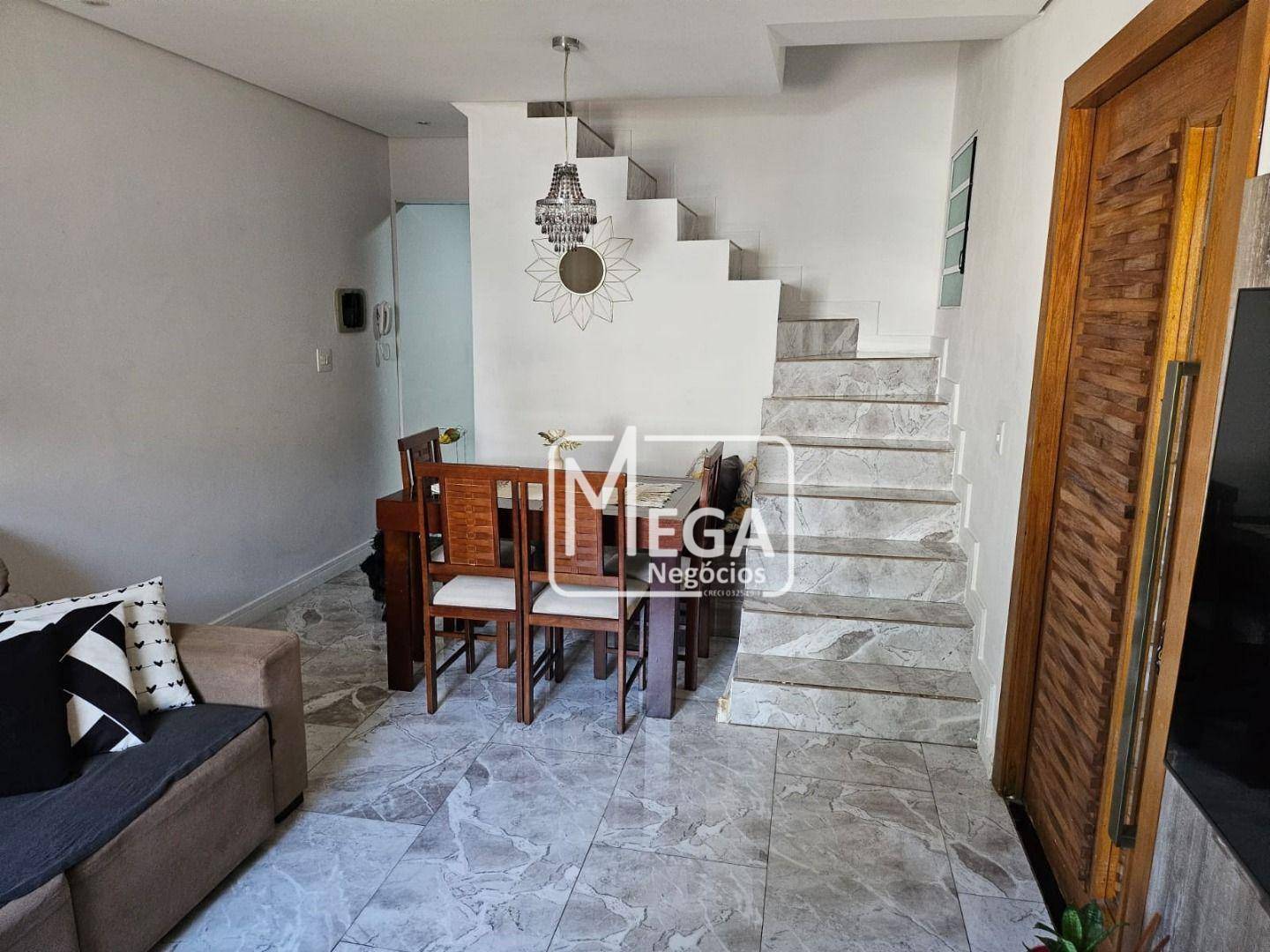 Casa de Condomínio à venda com 2 quartos, 60m² - Foto 3