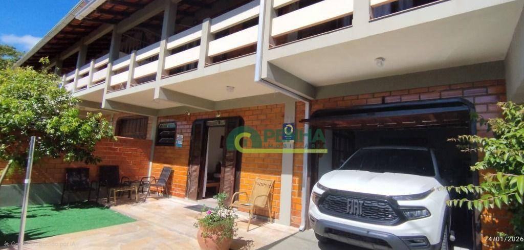 Casa, 4 quartos, 153 m² - Foto 2