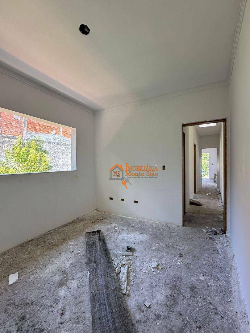 Sobrado à venda com 3 quartos, 90m² - Foto 4