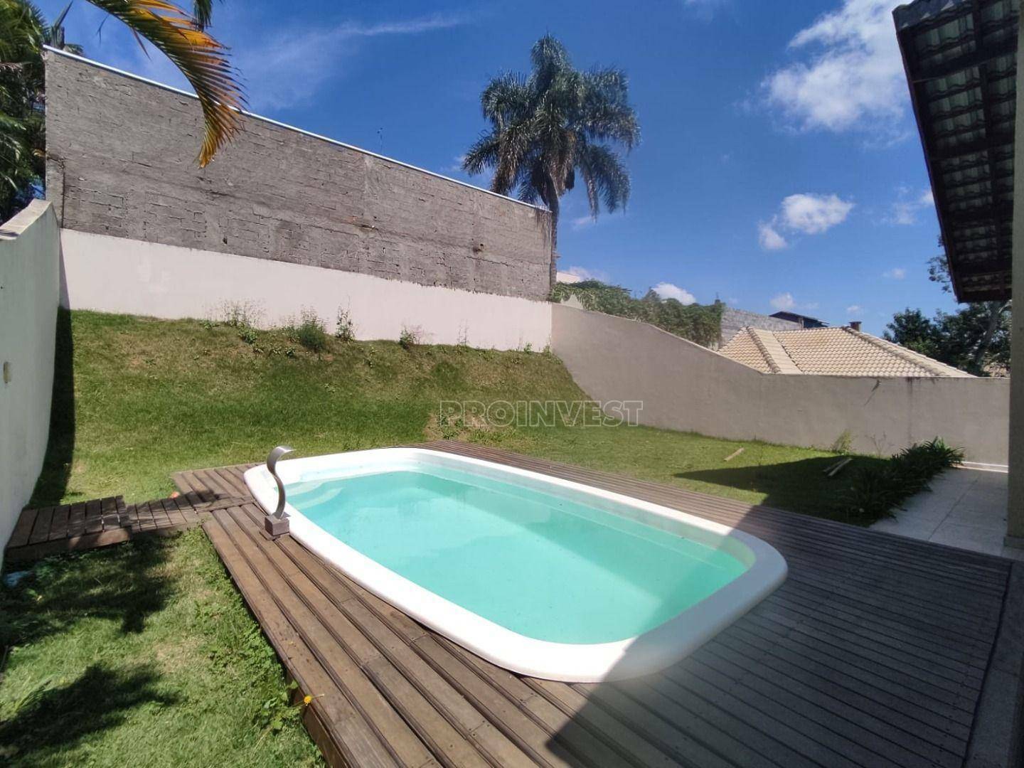 Casa de Condomínio à venda e aluguel com 3 quartos, 197m² - Foto 2