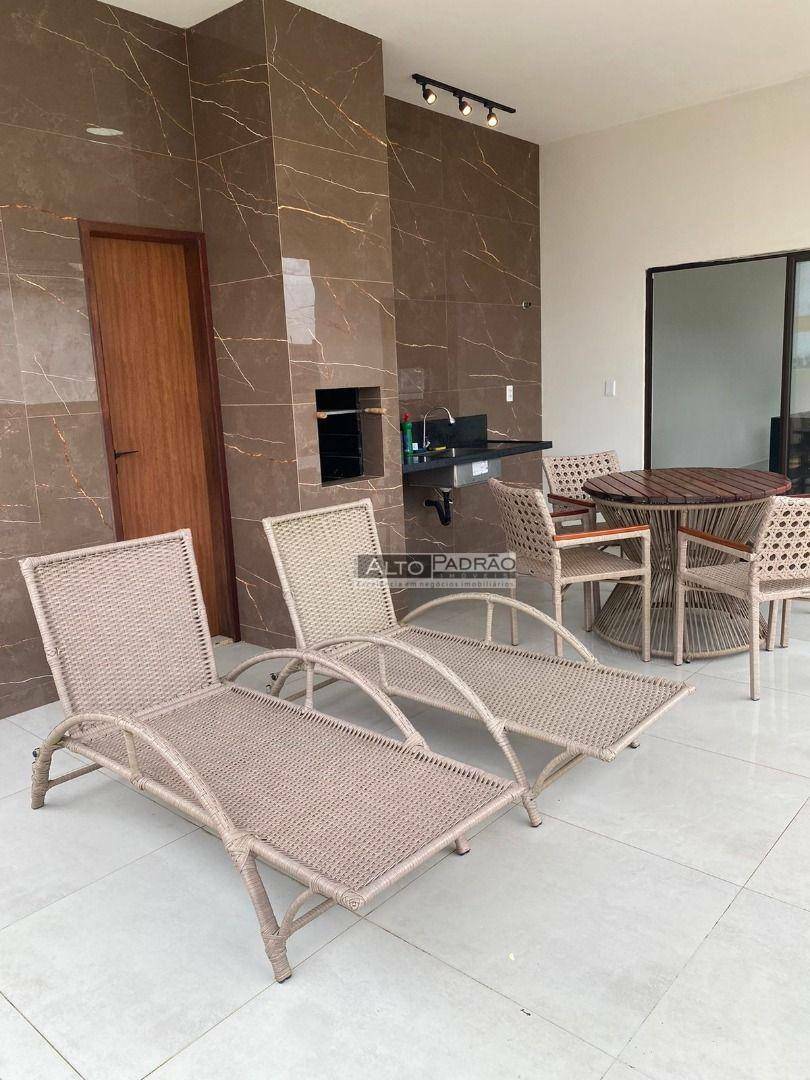 Casa de Condomínio, 4 quartos - Foto 3