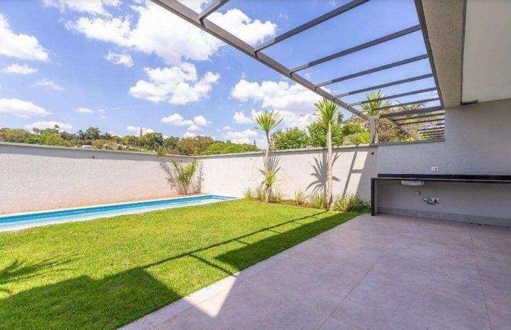 Casa de Condomínio à venda com 4 quartos, 424m² - Foto 4