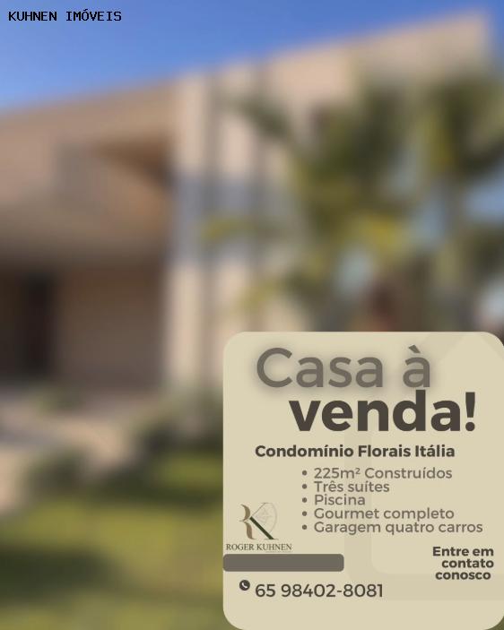 Casa de Condomínio à venda com 3 quartos, 458m² - Foto 1