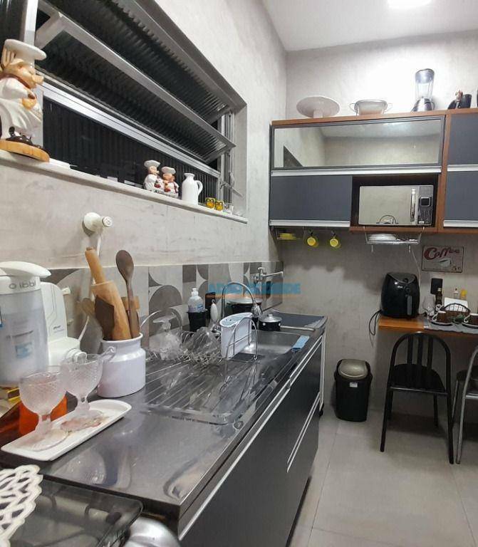 Apartamento à venda com 1 quarto, 26m² - Foto 15