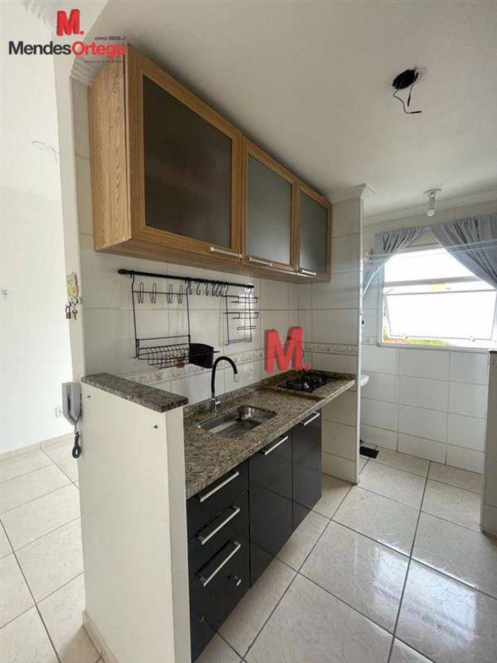 Apartamento à venda com 2 quartos, 54m² - Foto 11