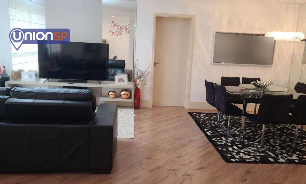 Apartamento à venda com 3 quartos, 153m² - Foto 1