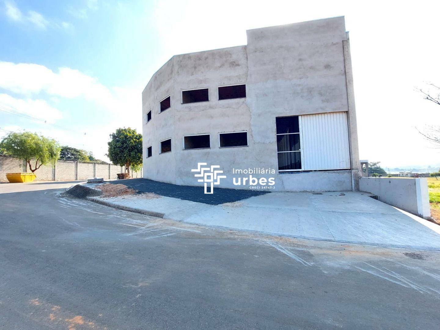 Depósito-Galpão, 841 m² - Foto 2