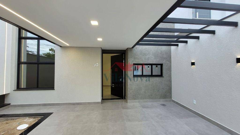 Casa de Condomínio à venda com 3 quartos, 105m² - Foto 12