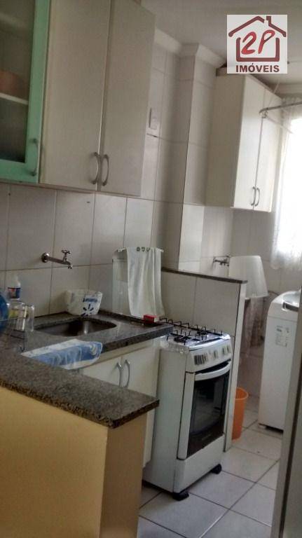 Apartamento à venda com 3 quartos, 58m² - Foto 11