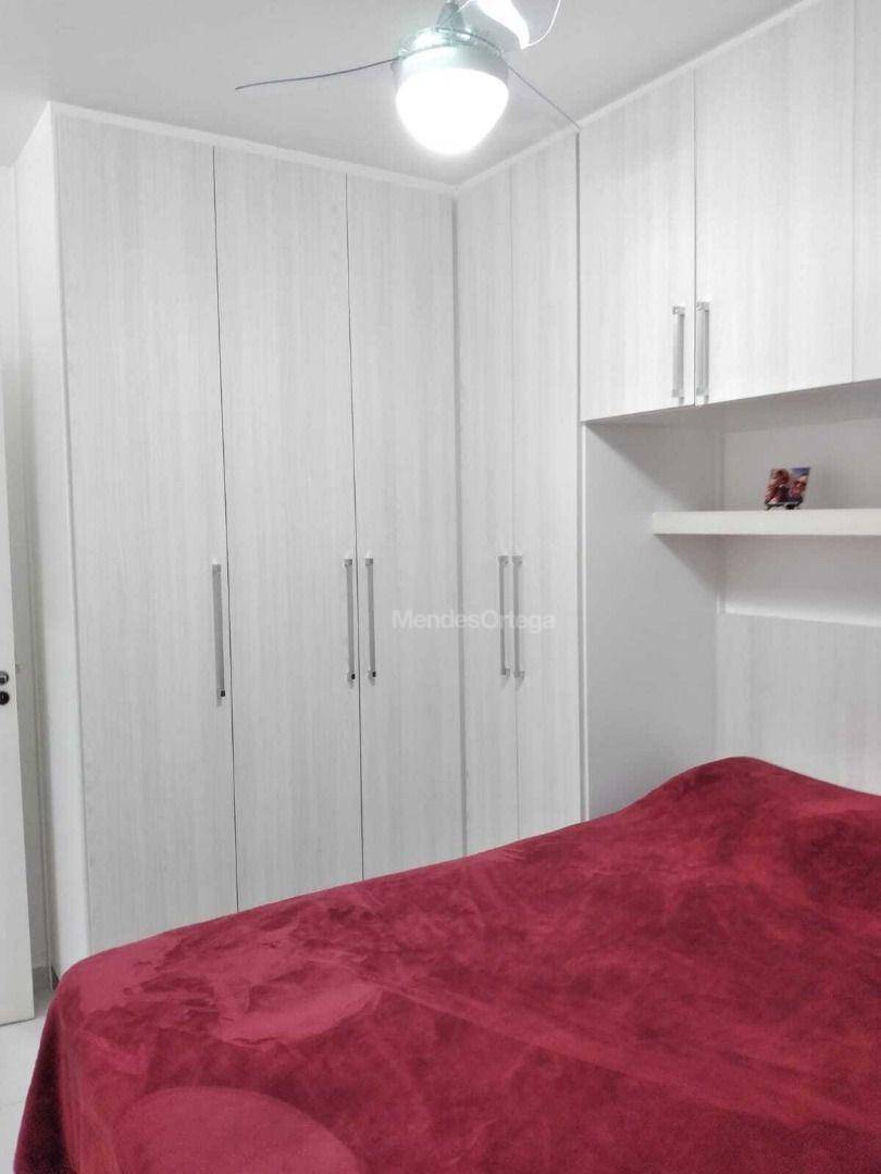 Apartamento à venda com 2 quartos, 54m² - Foto 9