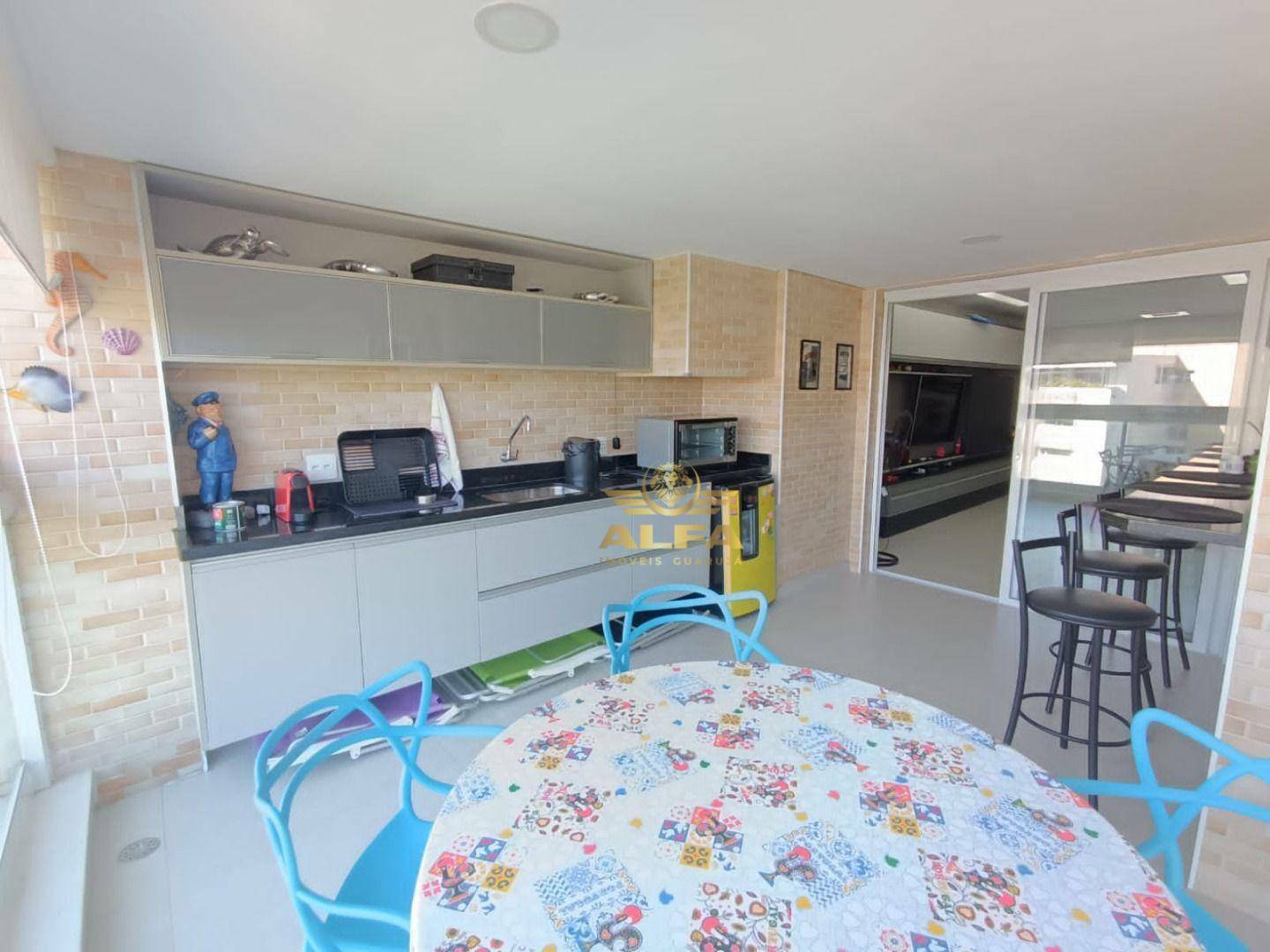 Apartamento à venda com 3 quartos, 120m² - Foto 9