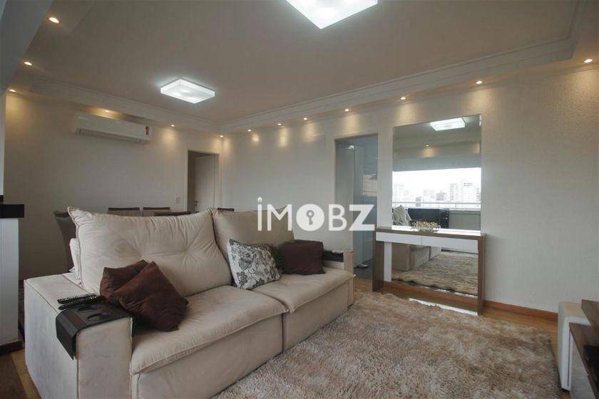 Apartamento à venda com 3 quartos, 114m² - Foto 2