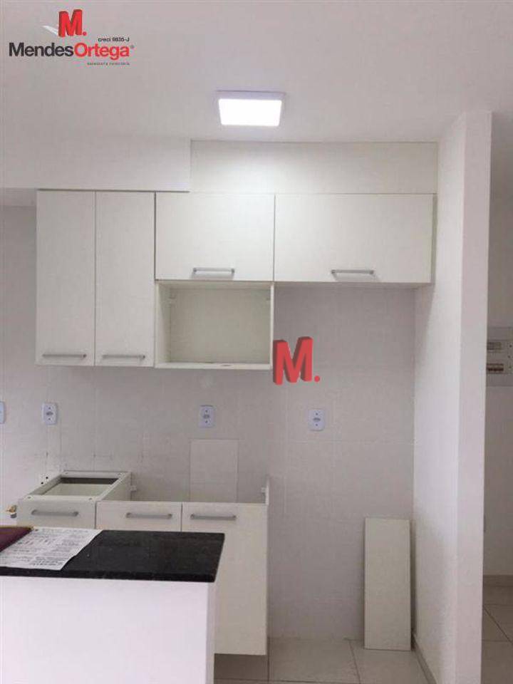 Apartamento à venda com 2 quartos, 52m² - Foto 5