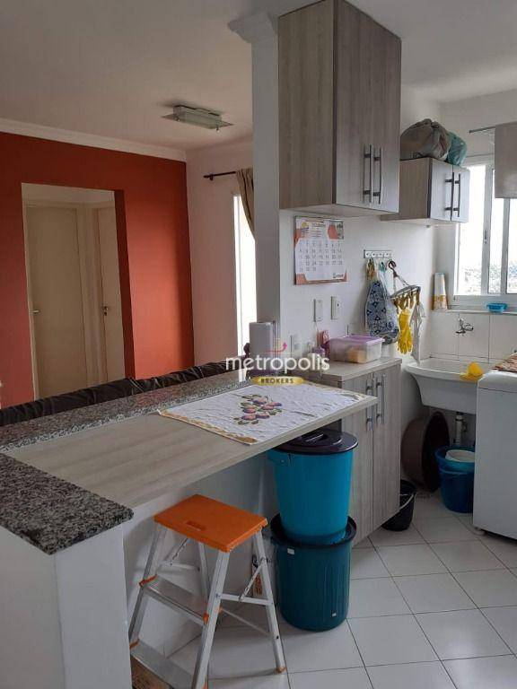 Apartamento à venda com 2 quartos, 46m² - Foto 5