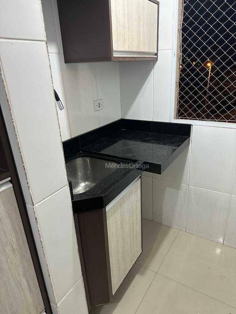 Apartamento à venda com 2 quartos, 54m² - Foto 7