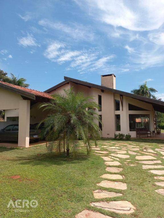 Casa de Condomínio à venda com 4 quartos, 290m² - Foto 4