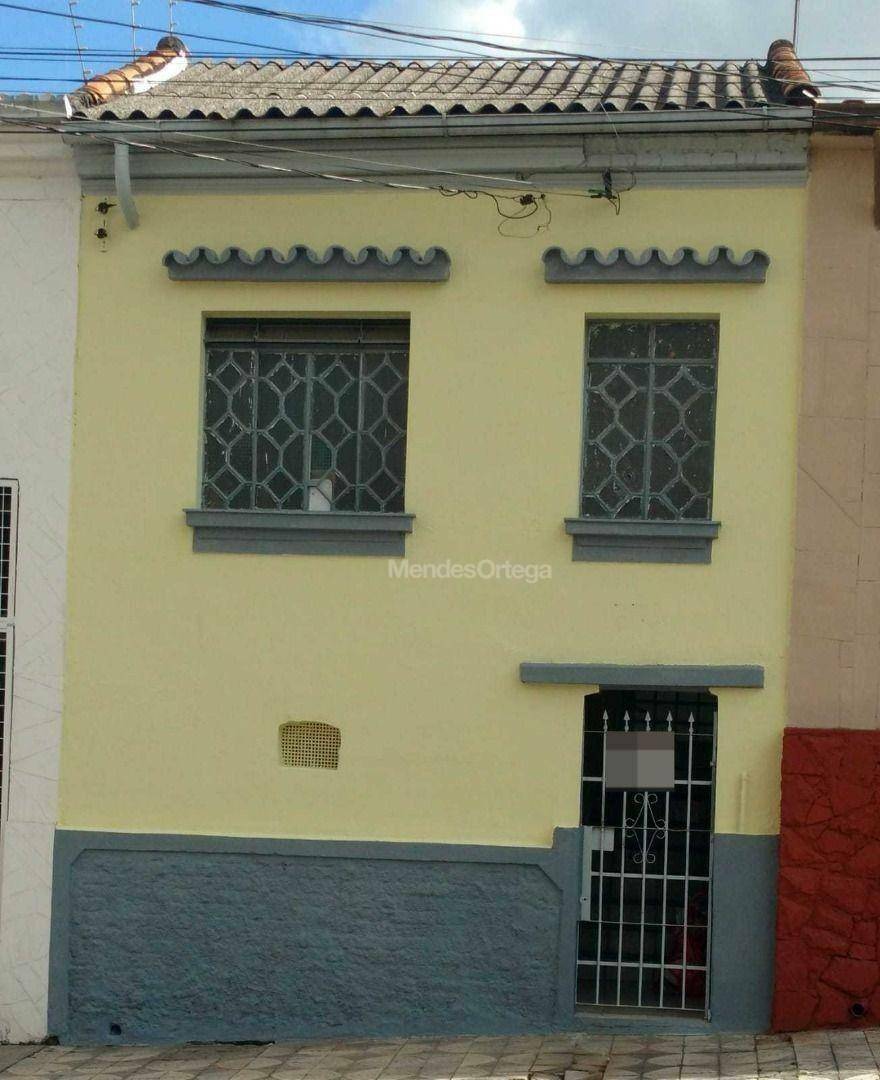 Casa à venda com 3 quartos, 80m² - Foto 1