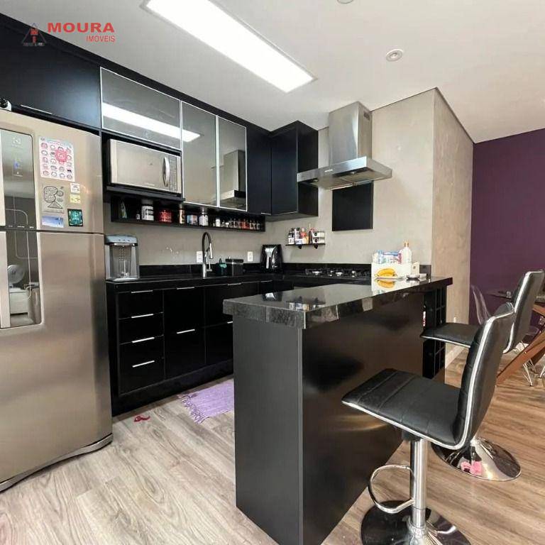 Apartamento à venda com 3 quartos, 83m² - Foto 8