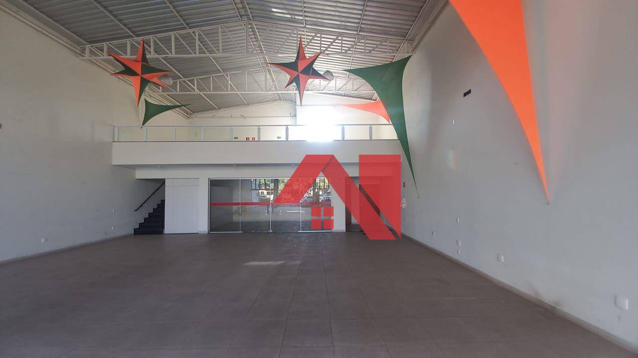 Depósito-Galpão-Armazém para alugar, 350m² - Foto 1