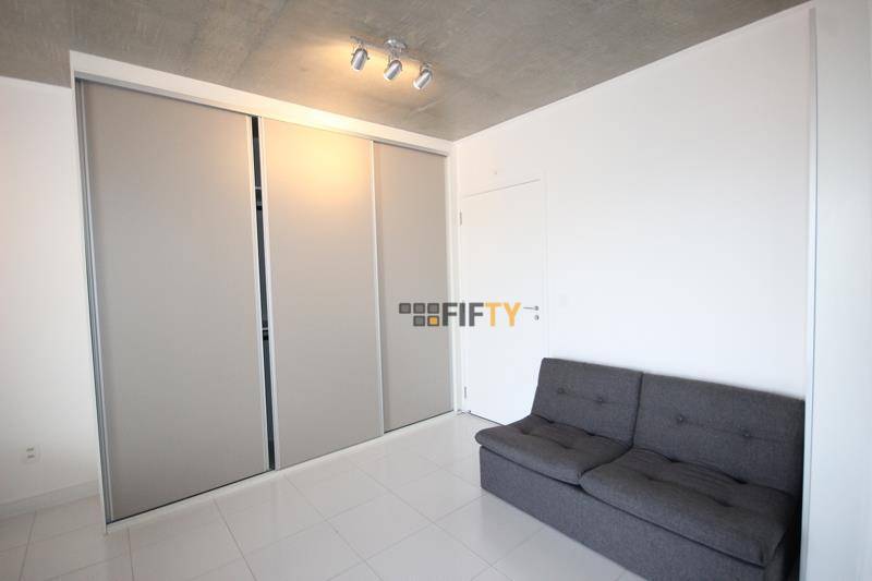 Apartamento à venda com 1 quarto, 35m² - Foto 9