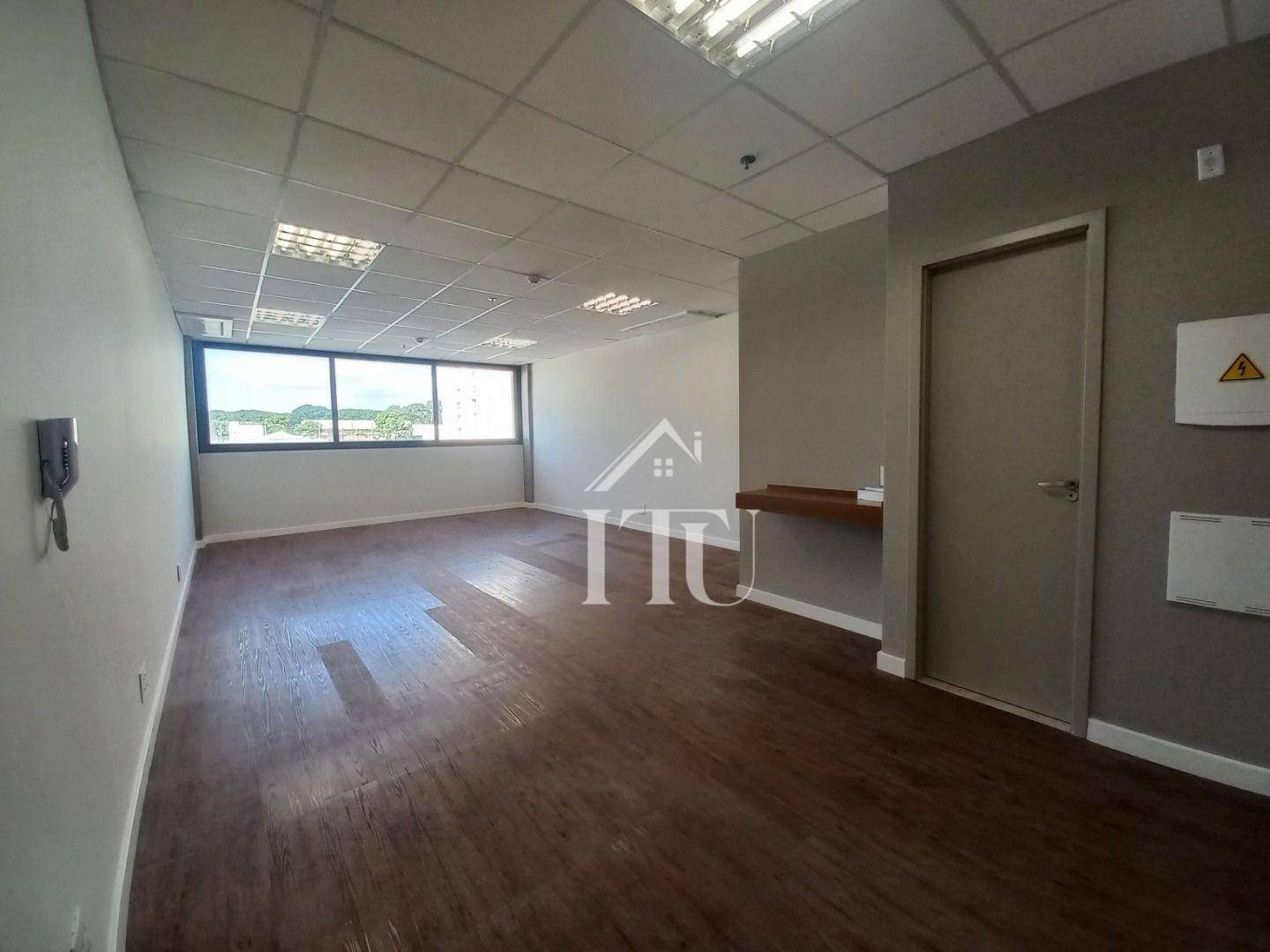 Conjunto Comercial-Sala para alugar, 44m² - Foto 1
