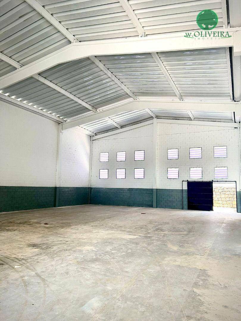 Depósito-Galpão-Armazém à venda e aluguel, 500m² - Foto 2