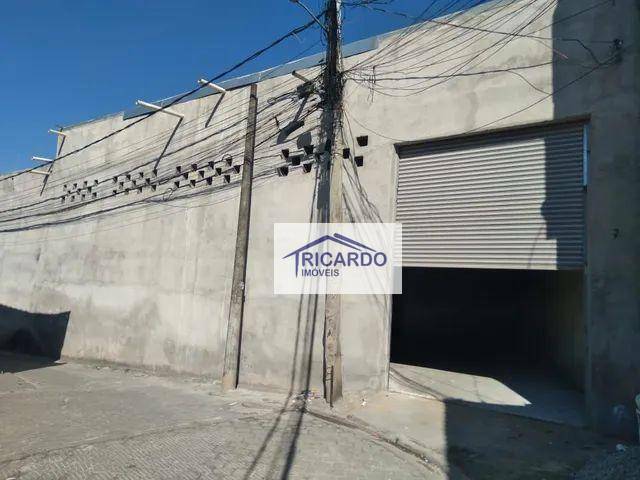 Depósito-Galpão-Armazém para alugar, 160m² - Foto 4