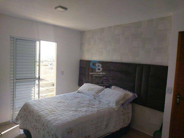 Sobrado à venda com 3 quartos, 129m² - Foto 11