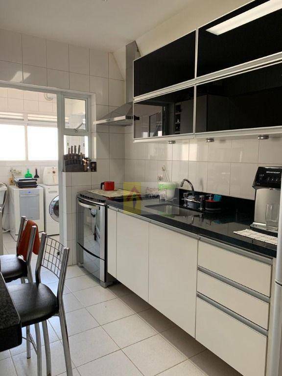 Apartamento à venda com 3 quartos, 86m² - Foto 1