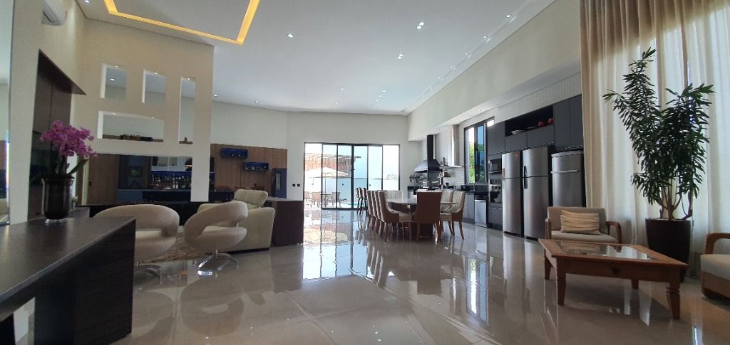 Casa de Condomínio à venda com 4 quartos, 342m² - Foto 8