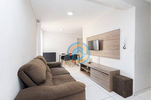 Apartamento, 3 quartos, 52 m² - Foto 2