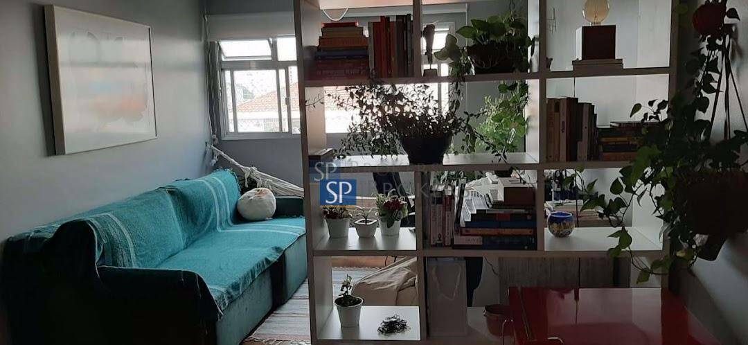 Apartamento à venda com 3 quartos, 98m² - Foto 2