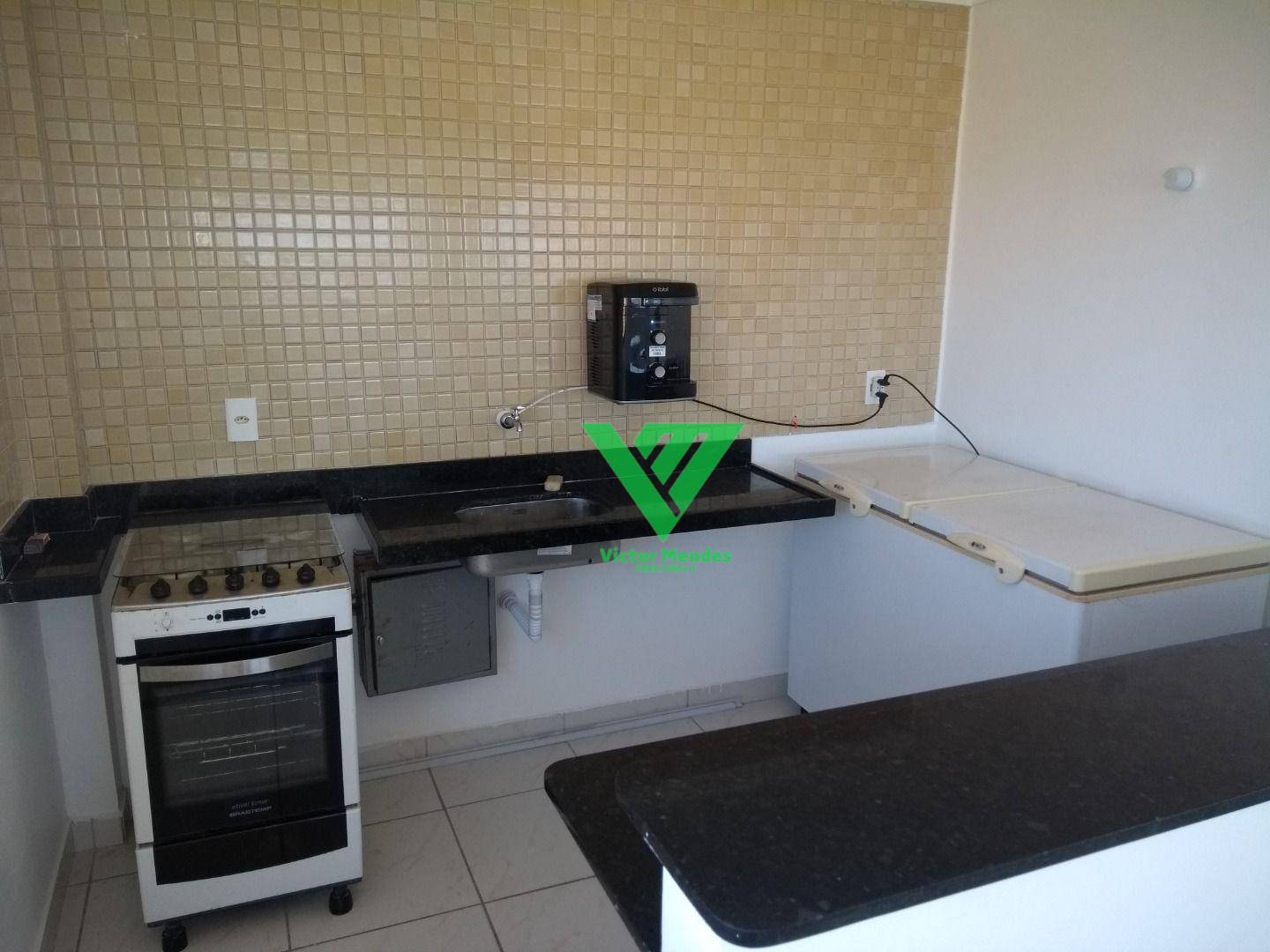 Apartamento à venda com 2 quartos, 60m² - Foto 5